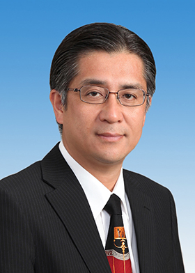 代表取締役