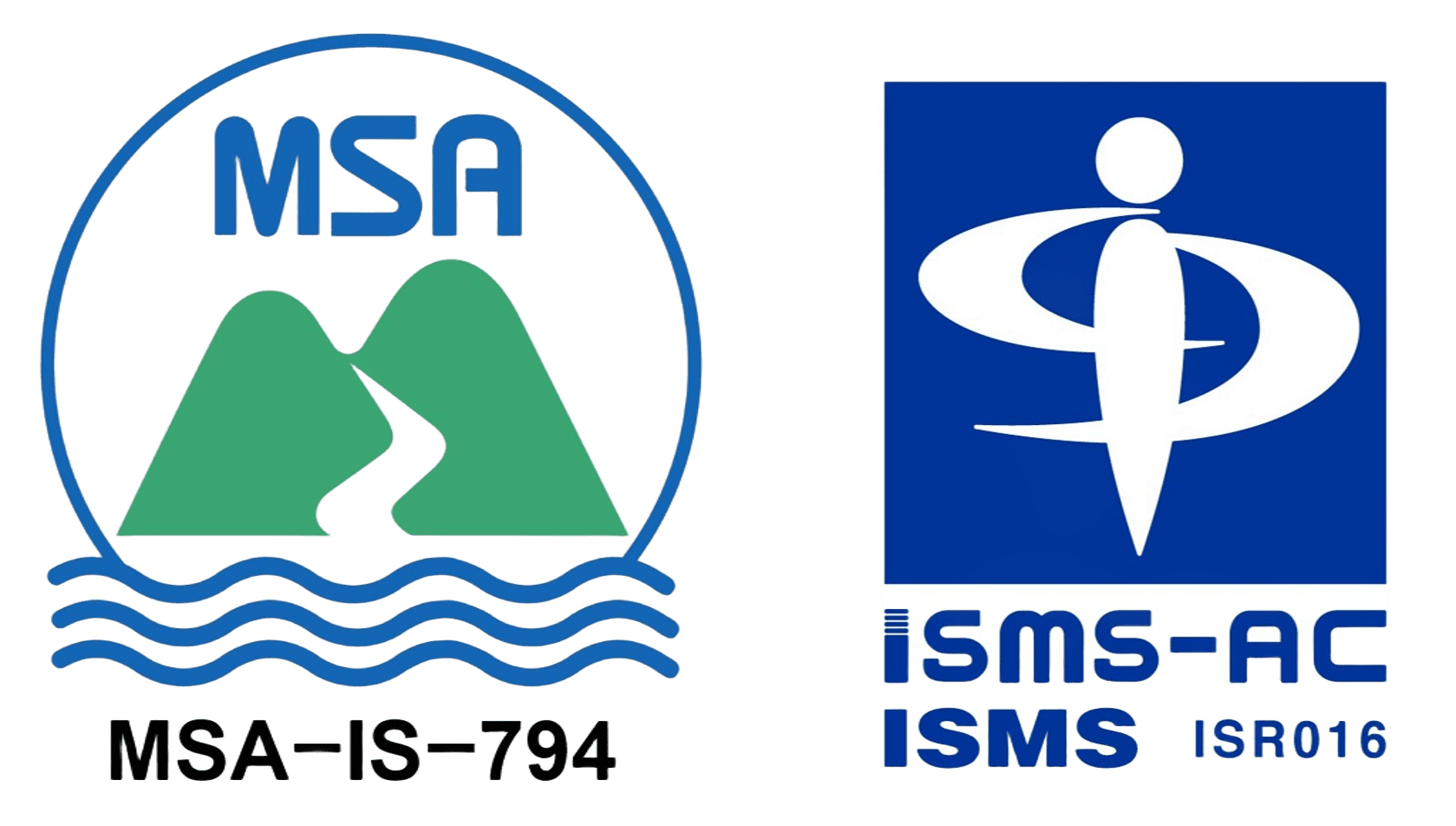 アイエスエムエスマーク