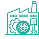 自動車部品メーカー様の事例イメージ