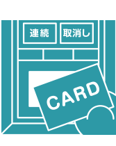 タッチアイコン
